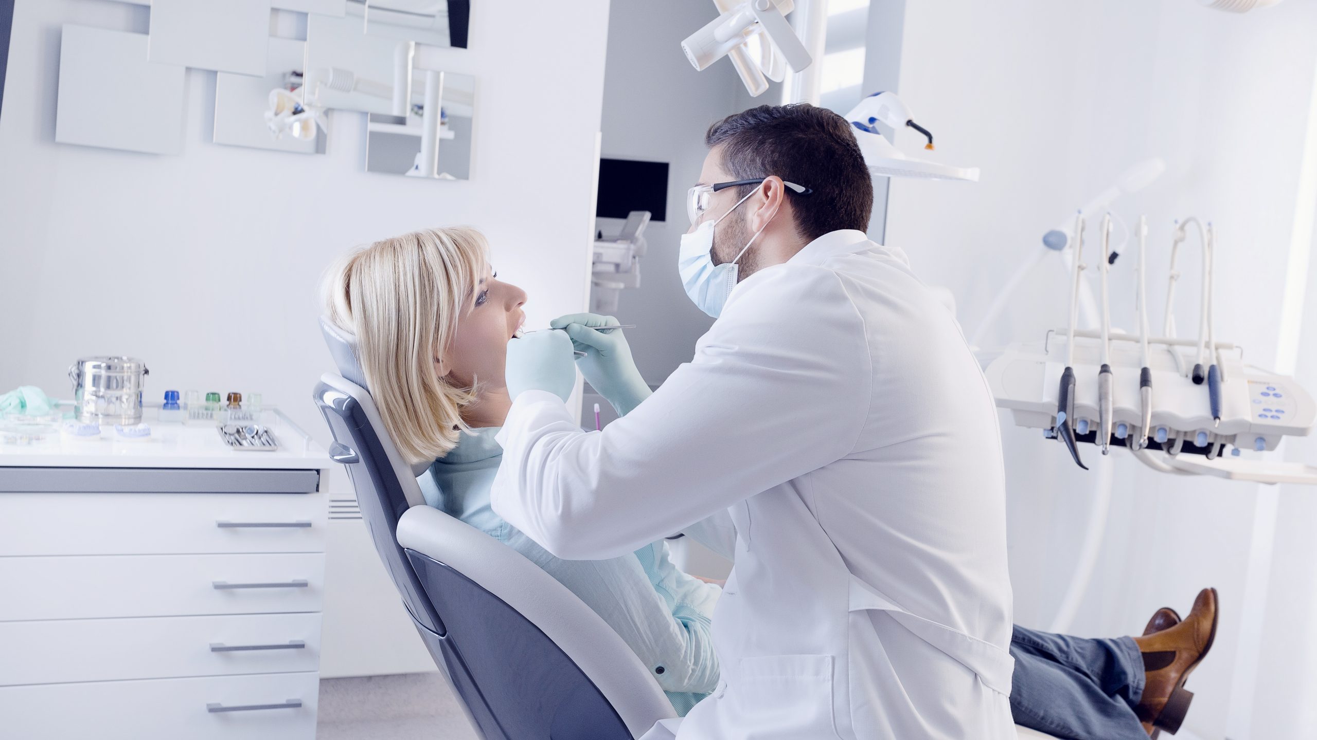 Dentist in Tulia, TX