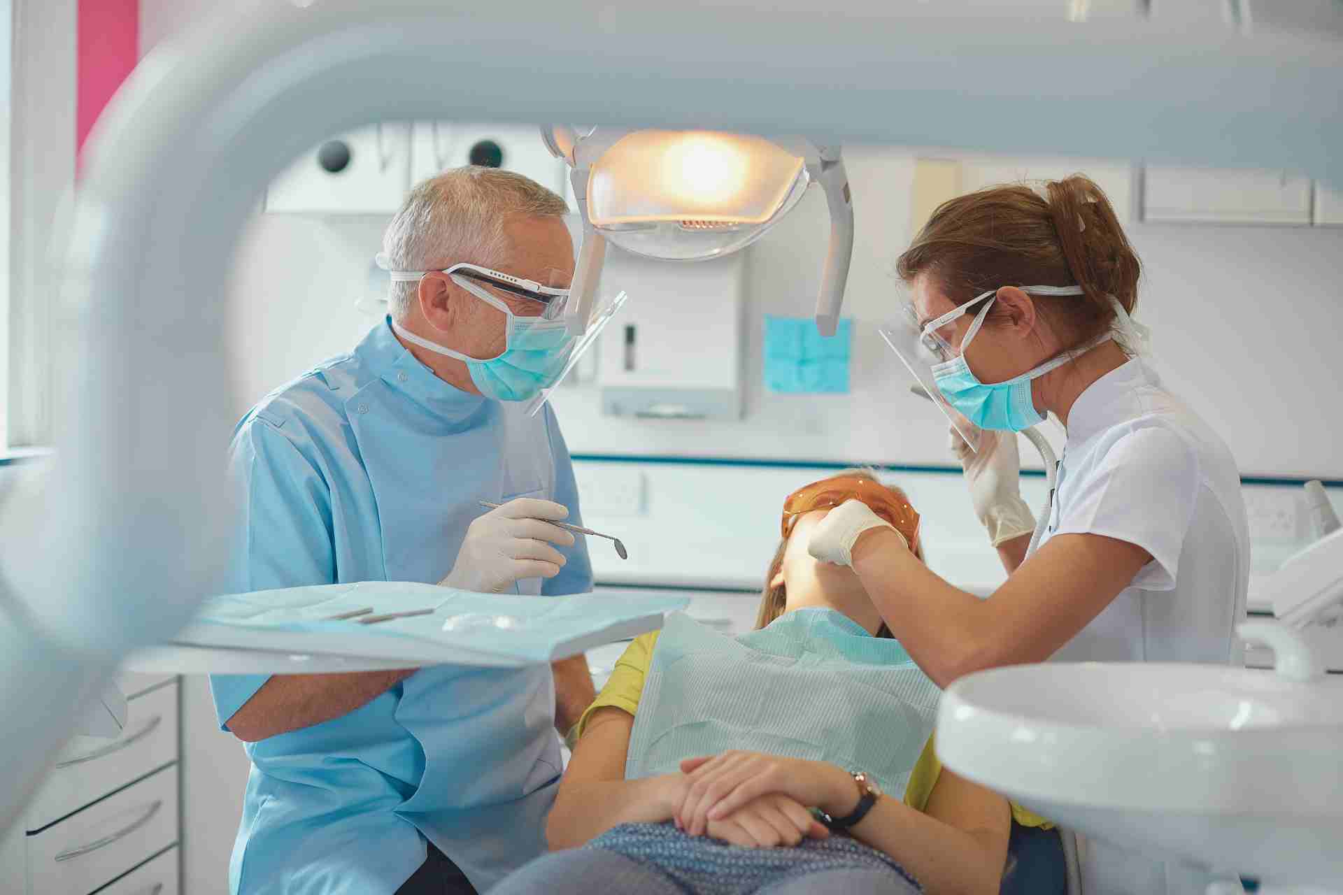 Dentist in Tulia, TX